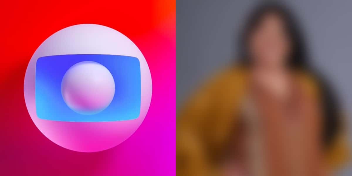 Atriz da Globo recebeu o diagnóstico de câncer, mas continuou seu trabalho (Foto: Reprodução)