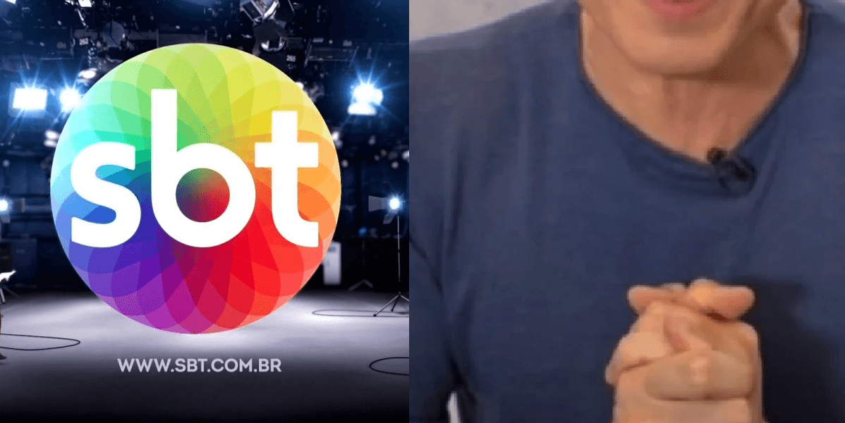 Apresentador do SBT, ao ser descobrir câncer, escondeu da família (Foto: Divulgação)