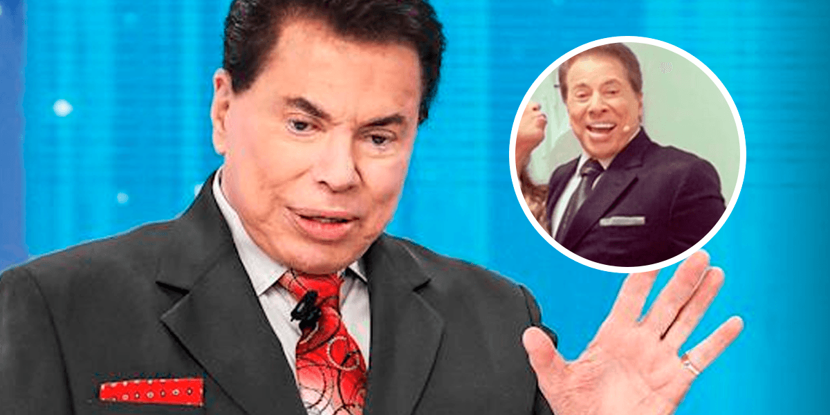 Famosa sempre escondeu relação com Silvio Santos e motivo é de espantar (Foto: Reprodução)