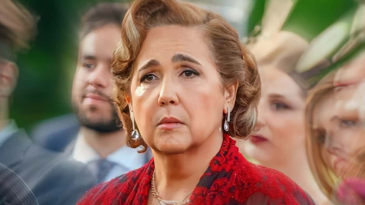 A atriz Claudia Jimenez (Reprodução/ Globo)