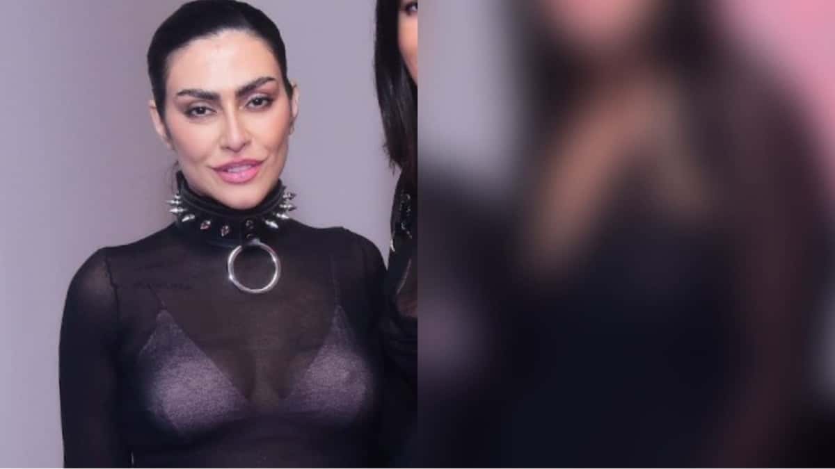Cleo surpreende em foto rara ao lado da irmã (Reprodução/ AgNews)