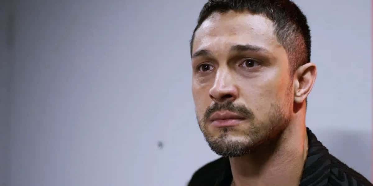 Cristiano vai se mostrar um homem ruim em Verdades Secretas 2 (Foto: Reprodução/Globo)
