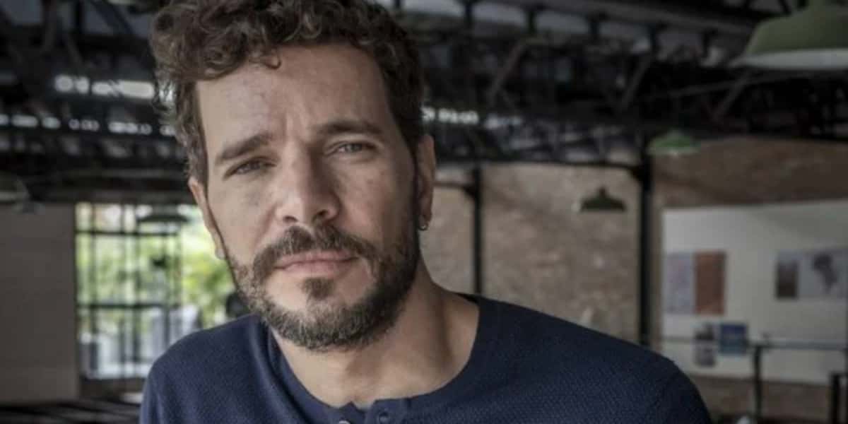 O atro Daniel de Oliveira - Foto: Reprodução