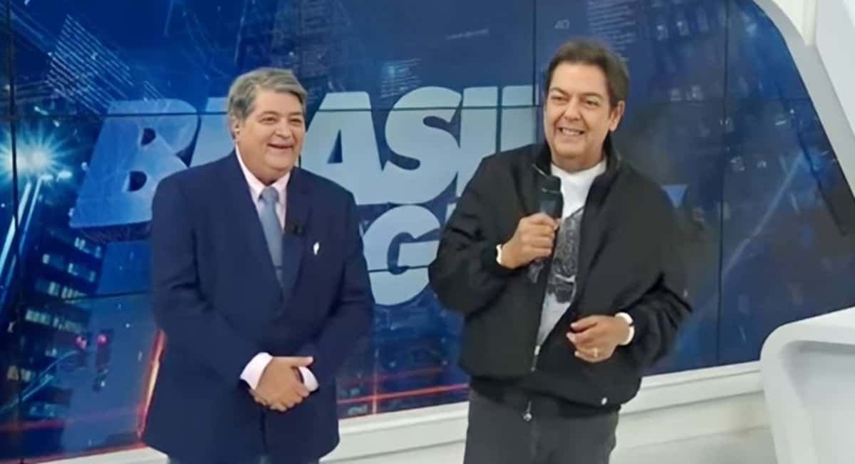Apresentador da Band confirmou vício do passado e consequência (Reprodução/ Band)