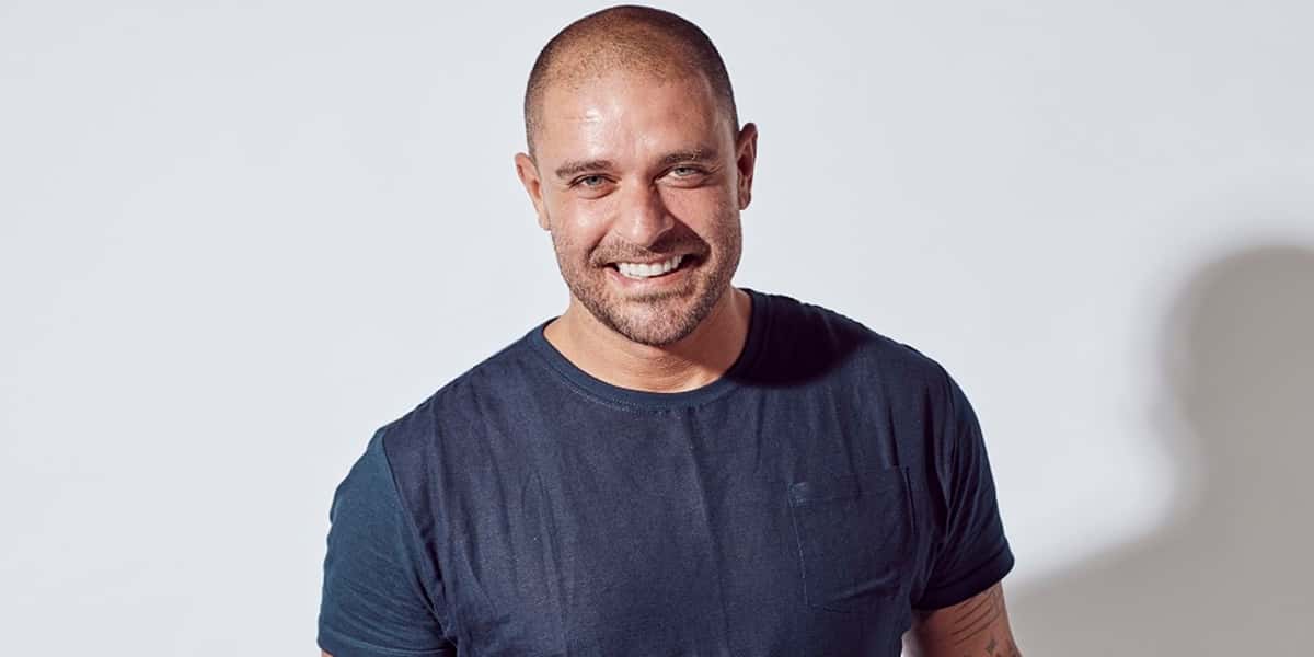 Diogo Nogueira (Foto: Reprodução)