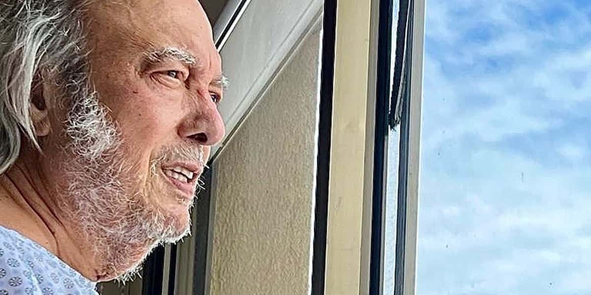 Erasmo Carlos está vivo (Foto: Reprodução / Instagram)