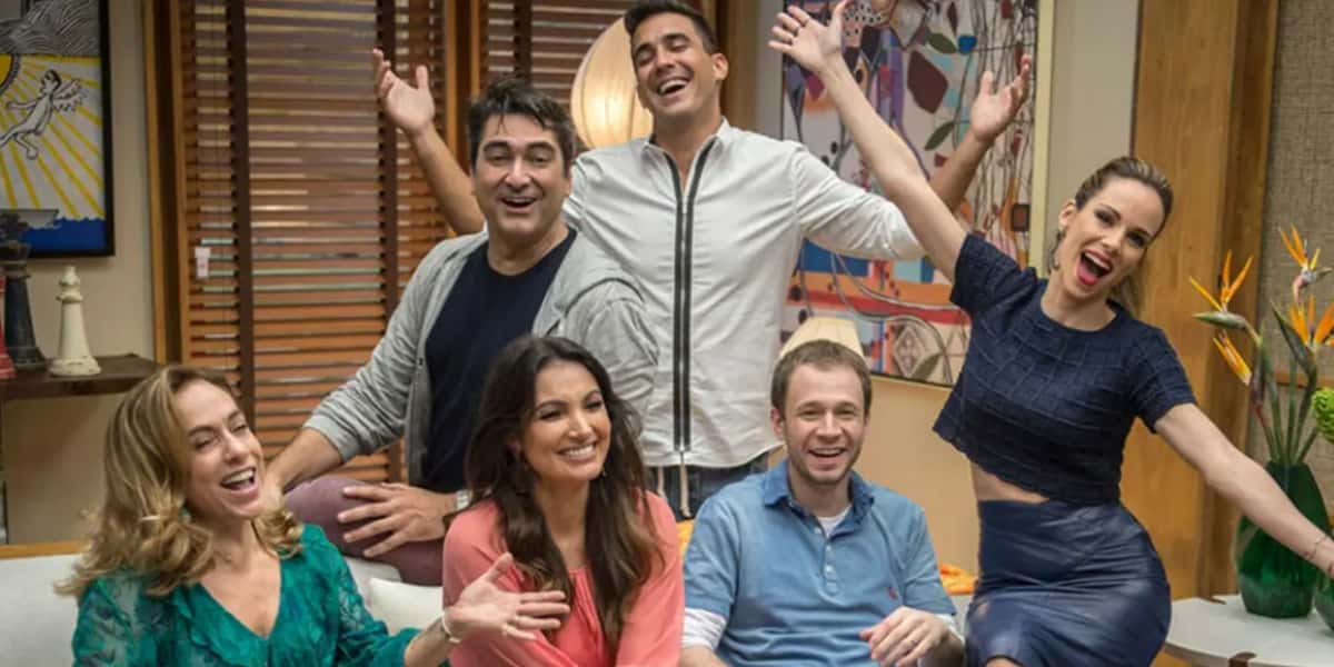 Estrela da Globo teve azar profundo ao quebra amuleto - Foto: Reprodução