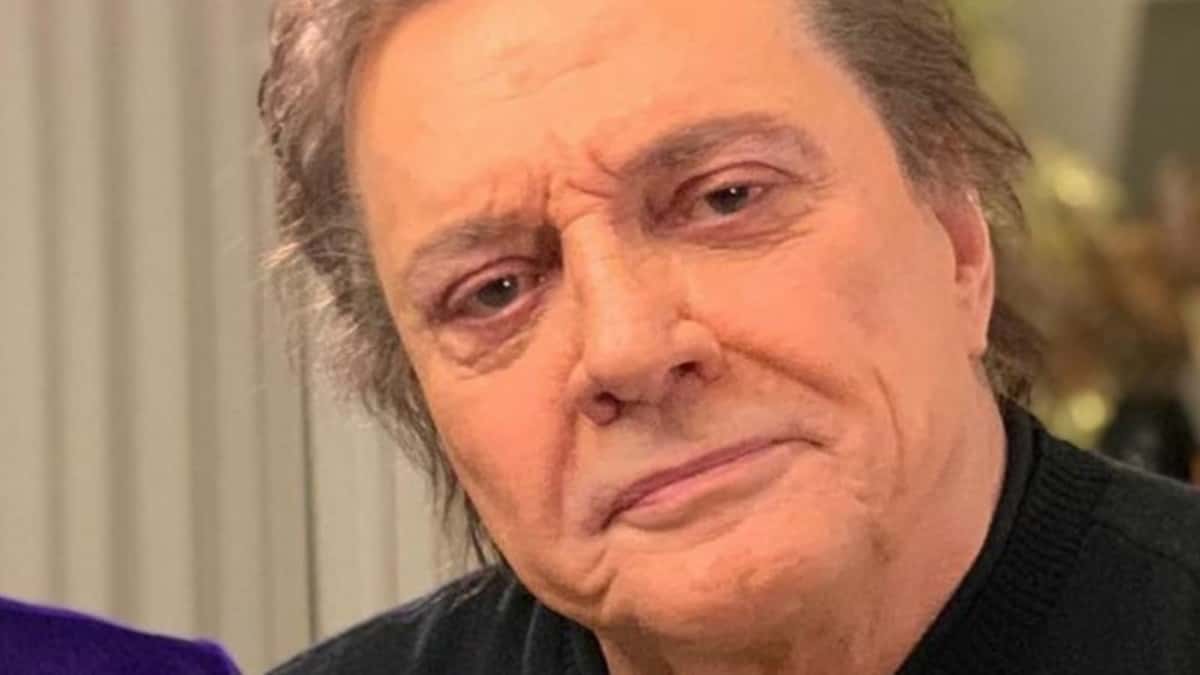 O cantor Fábio Jr. (Reprodução/ Instagram)