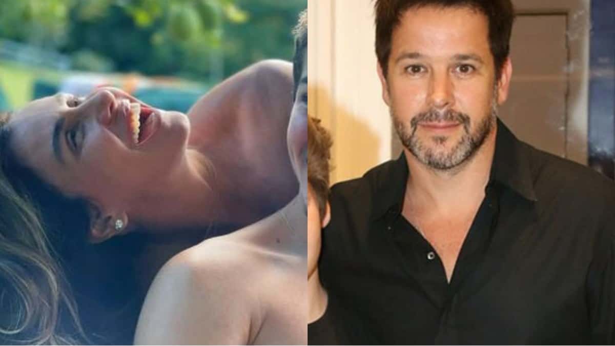 Filho de Giovanna Antonelli e Murilo Benício cresceu e assumiu relação (Reprodução/ Montagem)
