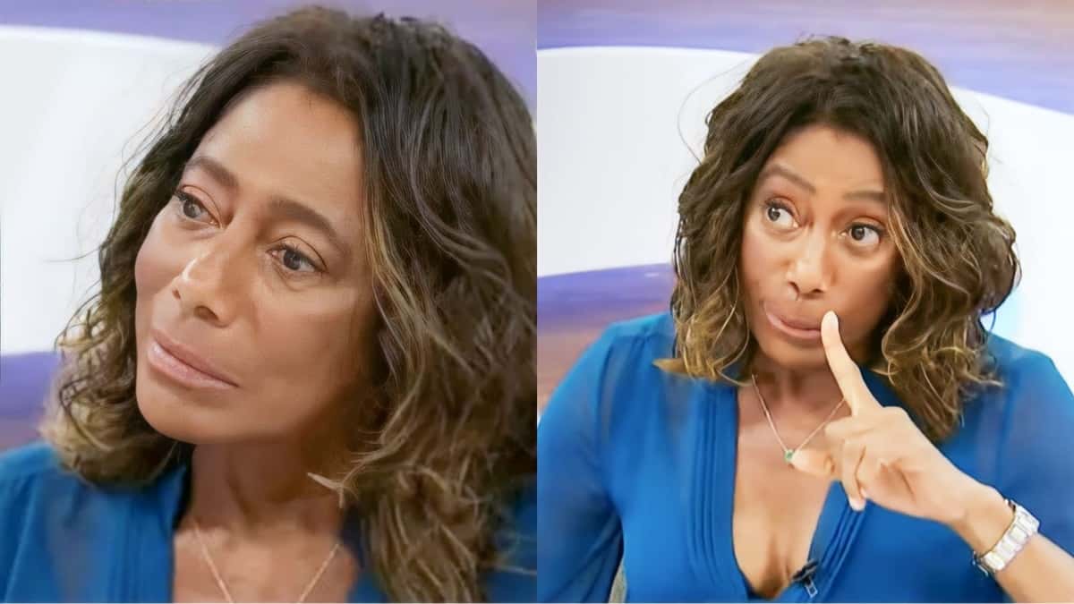 Glória Maria se abriu sobre diagnóstico (Reprodução/ TV Cultura)