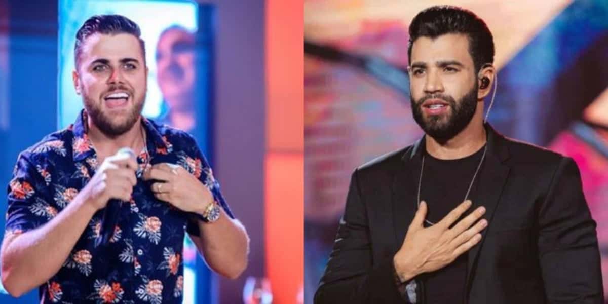 Gusttavo Lima expôs Zé Neto e o que ele disse sobre o cantor surpreendeu (Foto: Reprodução)