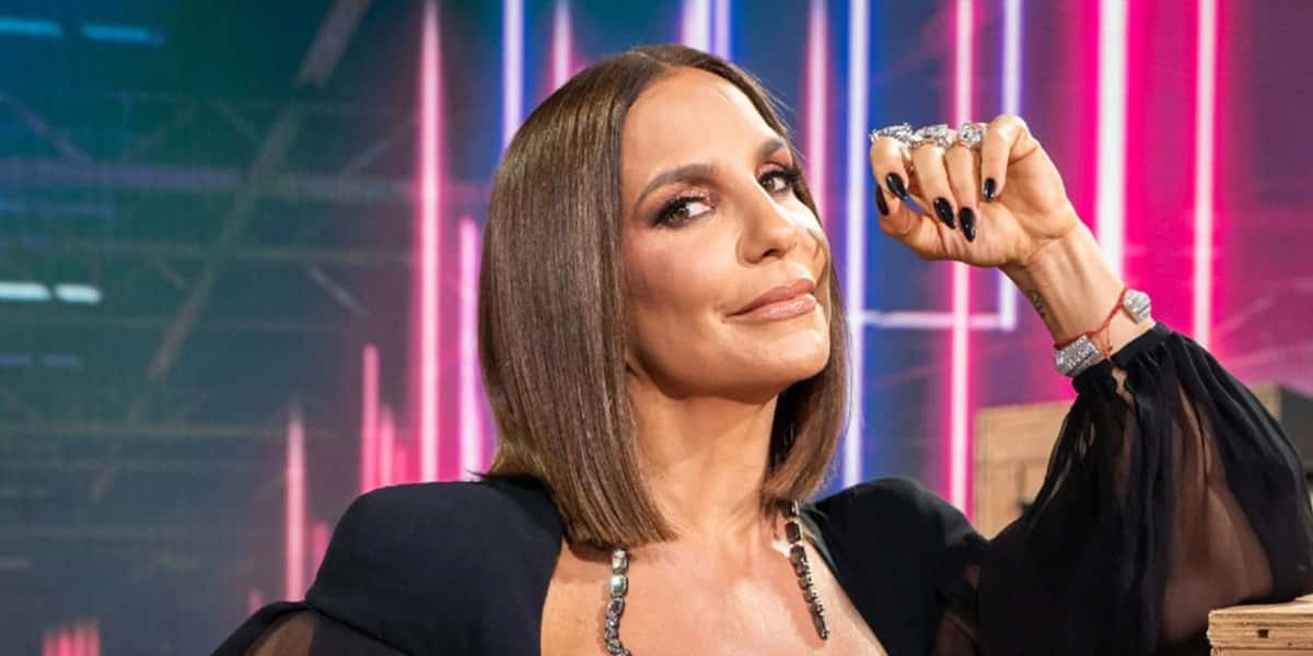 Ivete Sangalo (Foto: Divulgação / TV Globo)