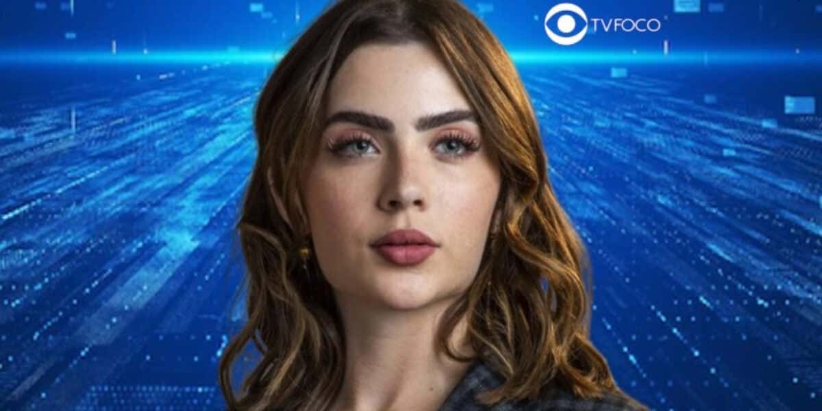 Jade Picon (Foto: Reprodução / Globo / Montagem TV Foco)