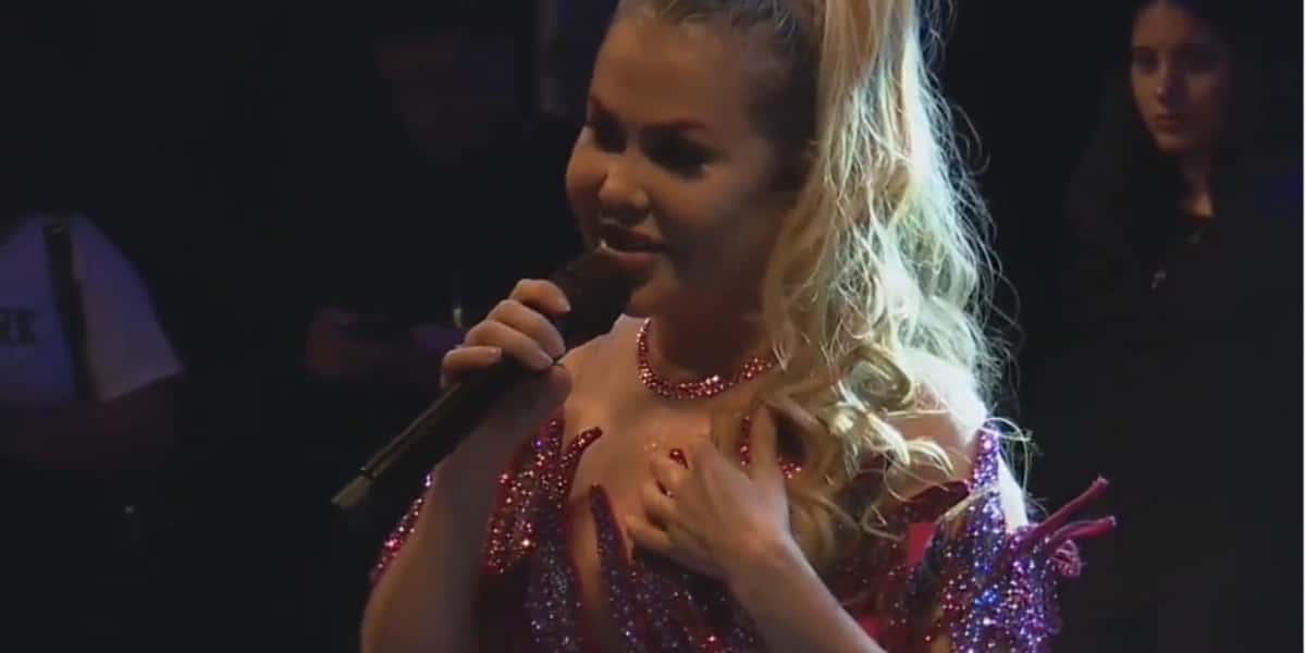Joelma revela ter sofrido derrame e parada cardíaca - Foto: Reprodução