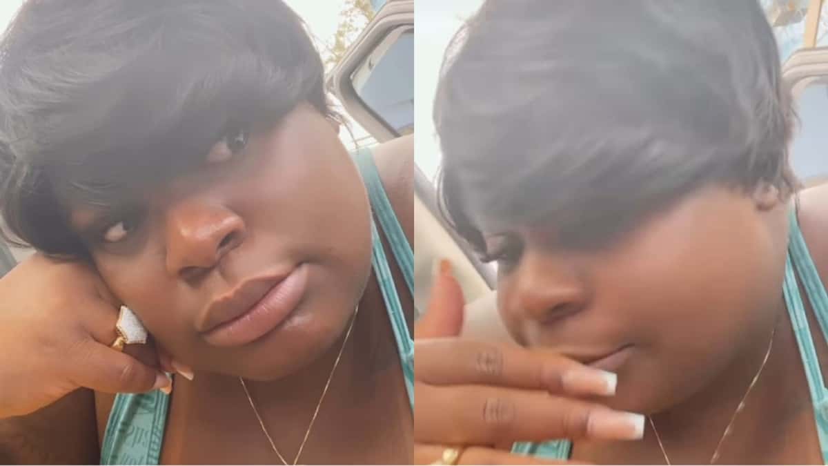 Jojo Todynho chora em desabafo de vídeo (Reprodução/ Instagram)