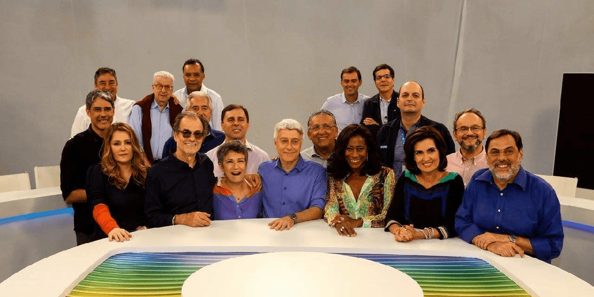 Jornalista da Globo revela caso de famoso com amante e o que mulher fez ao descobrir traição (Foto: Divulgação)