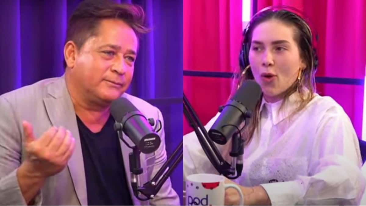 Virgínia Fonseca fala de atitude de Leonardo na cara e ele rebate (Reprodução/ YouTube)