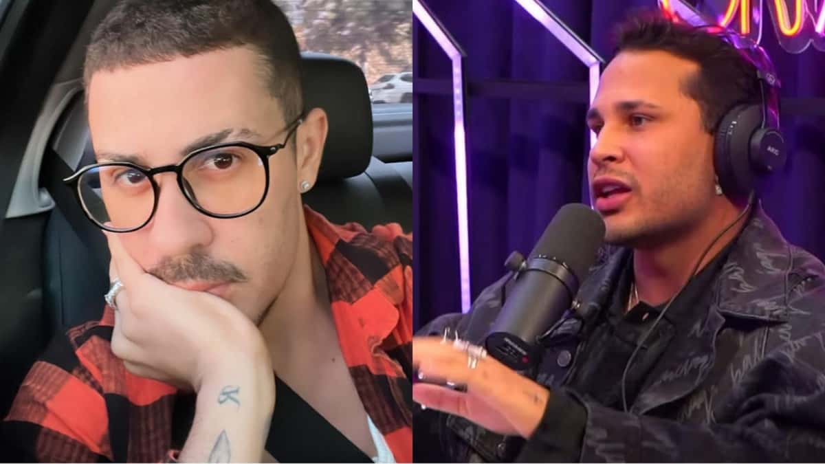 Lucas Guimarães, ex de Carlinhos Maia revela intimidades (Reprodução/ Instagram)