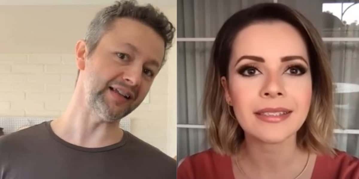 Sandy não quer ter mais filho com Lucas Lima (Foto: Reprodução)