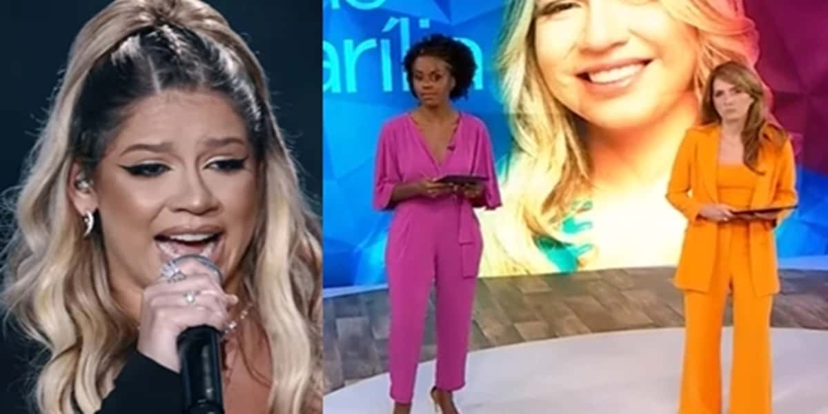 "Fantástico" relembrou tragédia com Marília Mendonça (Foto: Reprodução)
