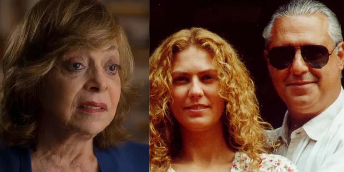 Globo teme que o Rei do Gado supere a audiência de Travessia, de Glória Perez (Foto: Reprodução / Montagem TV Foco)