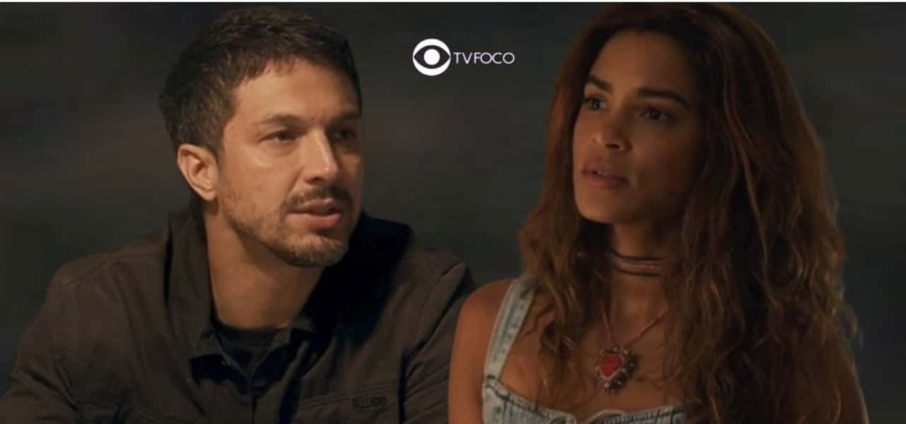 Travessia - Oto e Brisa (Foto: Reprodução / Globo / Montagem TV Foco)