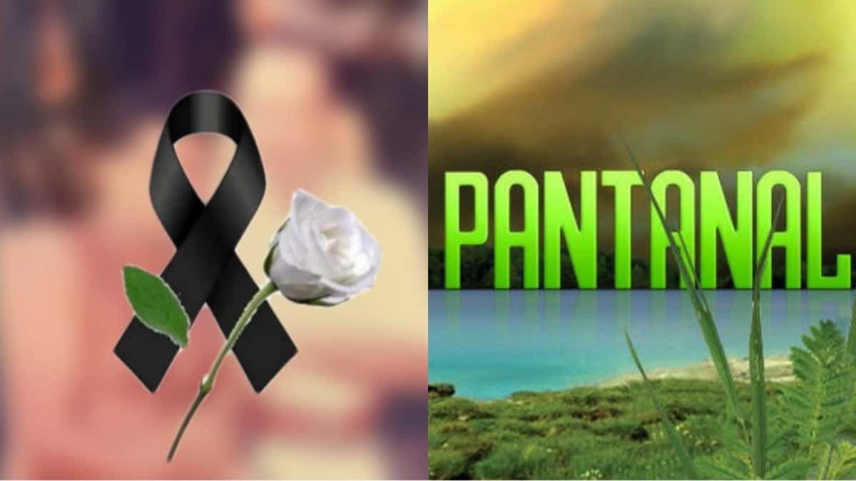 Astro de Pantanal morreu de Aids após fim da trama (Reprodução/ Montagem)