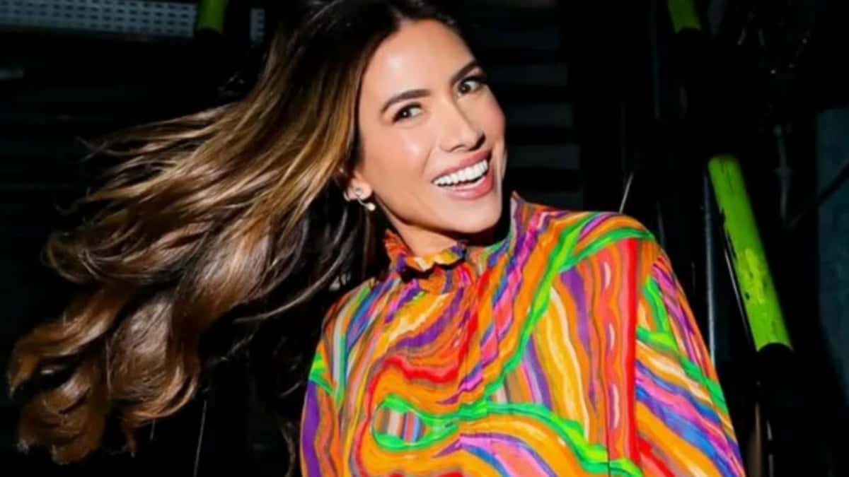 Patricia Abravanel, filha de Silvio Santos (Reprodução/ Instagram)