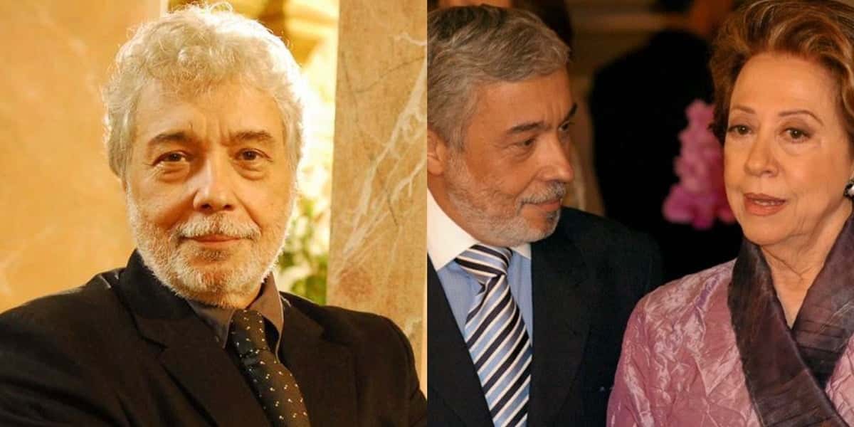 Pedro Paulo Rangel coleciona novelas de sucesso na Globo (Foto: Reprodução)