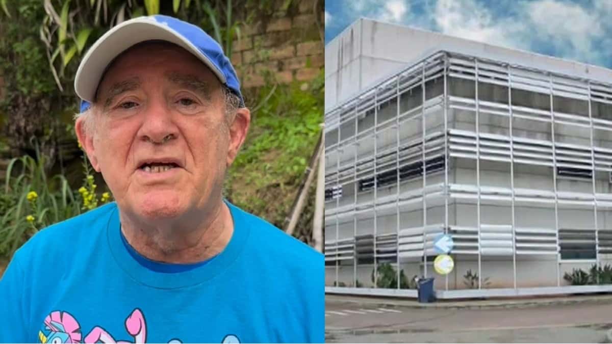 Didi vendeu cidade cinematográfica por milhões (Reprodução/ Montagem)