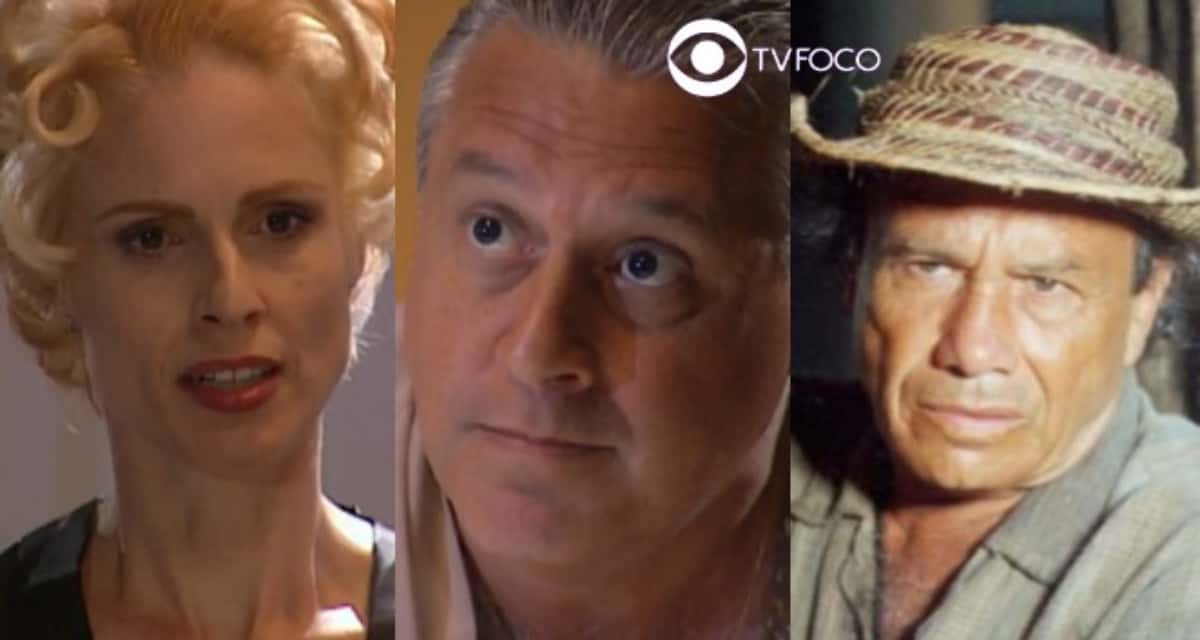 O Rei do Gado - Léia quer saber quem é Luana, Bruno é confrontado e Zé do Araguaia faz pedido chocante (Foto: Reprodução / Globo / Montagem TV Foco)