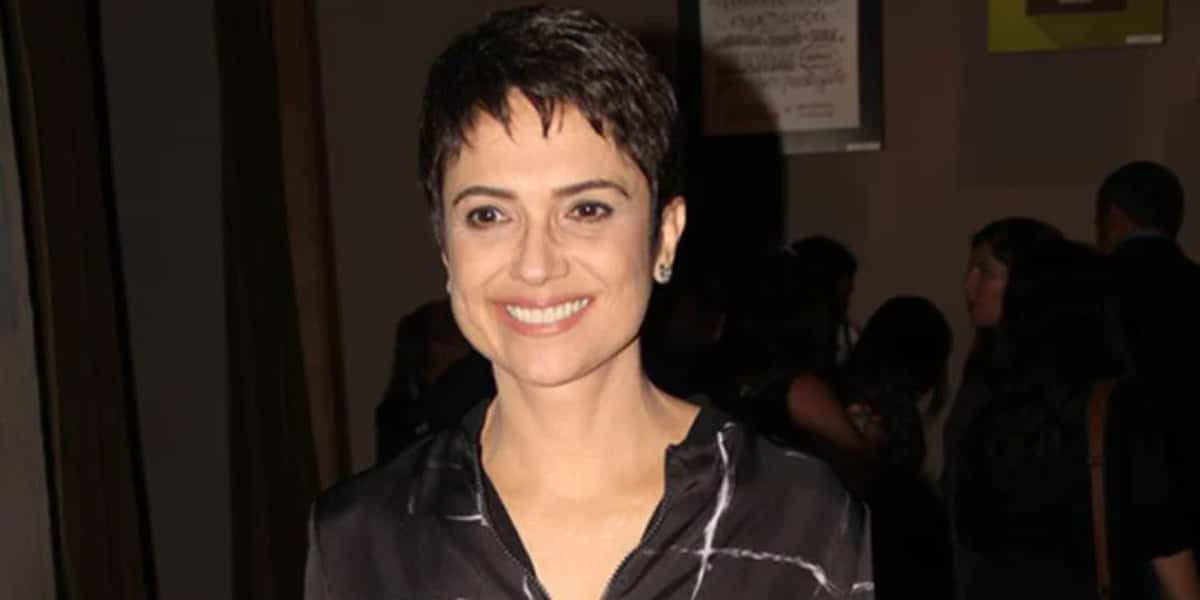 Sandra Annenberg (Foto: Reprodução)