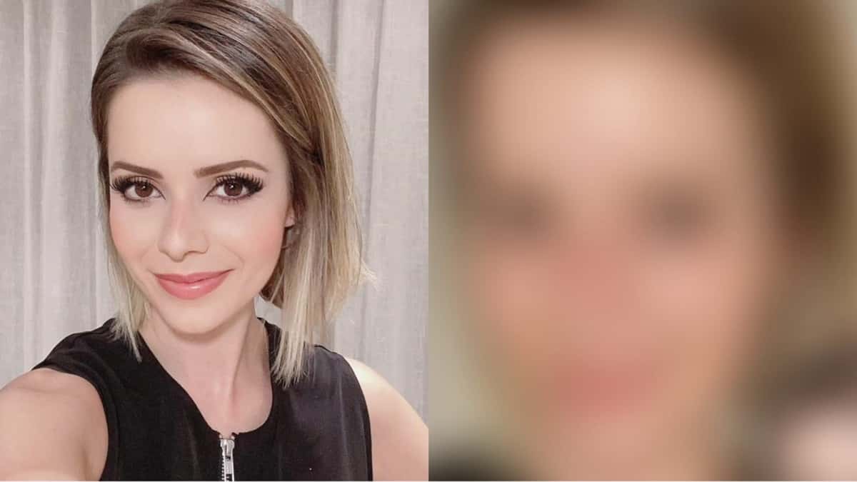 Sandy Leah tem foto divulgada sem maquiagem (Reprodução/ Instagram)
