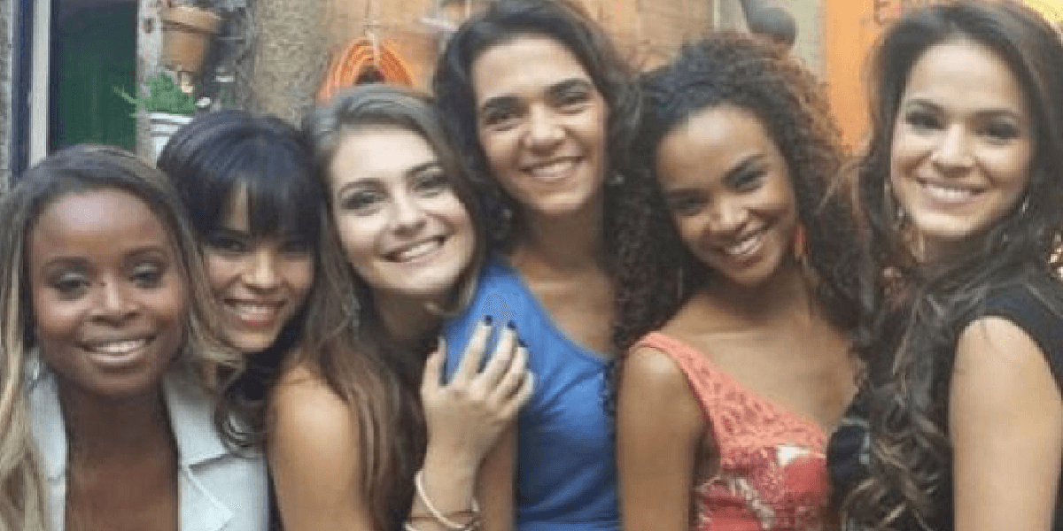 Câncer no pulmão tirou à vida de estrela da novela 'Salve Jorge' (Foto: Divulgação)