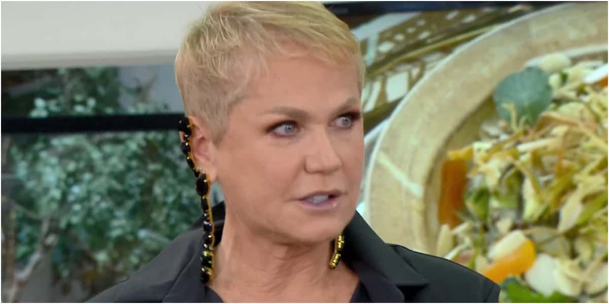 Xuxa Meneghel (Foto: Reprodução)