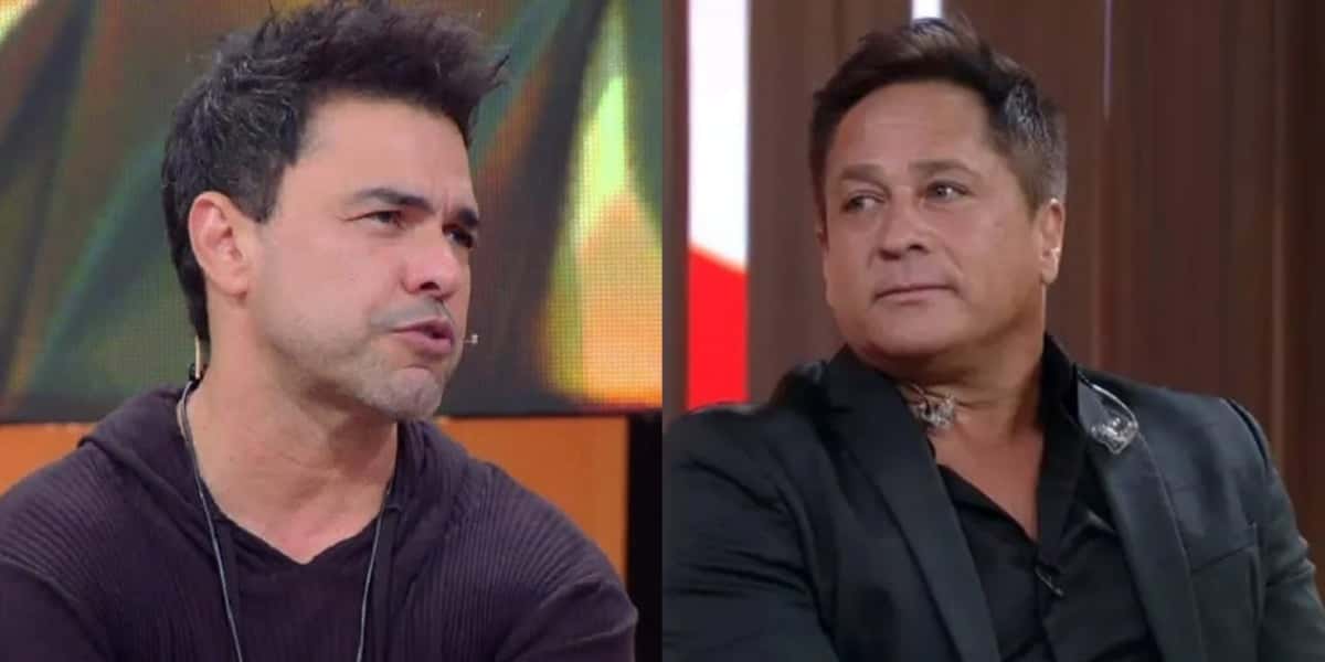 Zezé Di Camargo e Leonardo - Foto: Reprodução