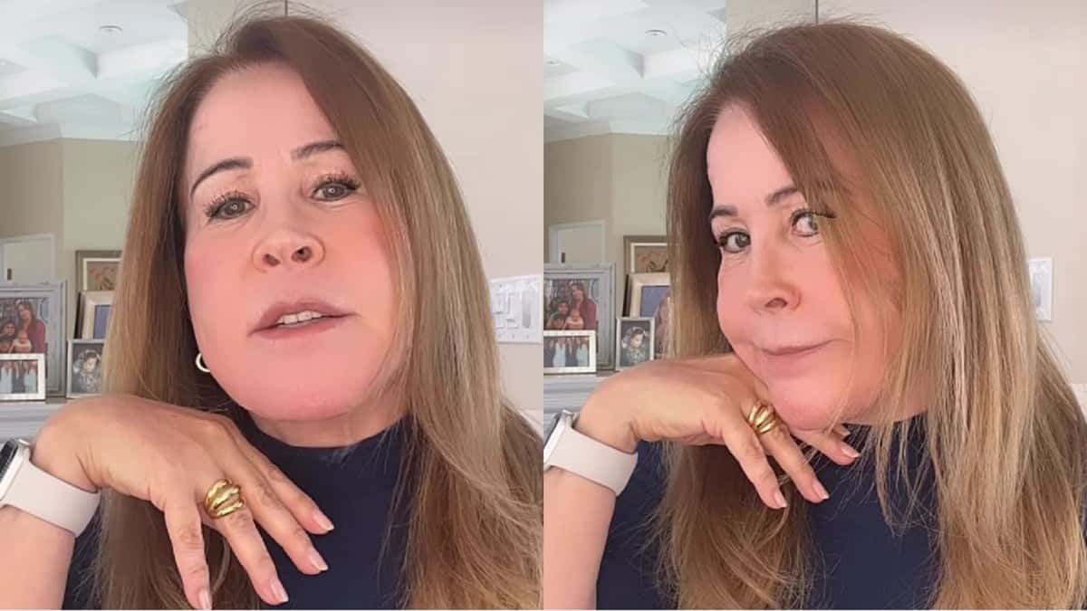 Zilu Godoy em suas redes sociais (Reprodução)