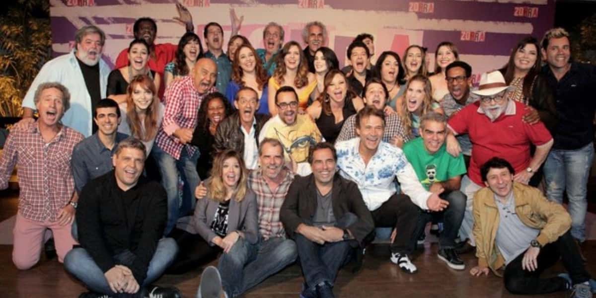 Atir da Globo perdeu esposa (Foto: Reprodução)