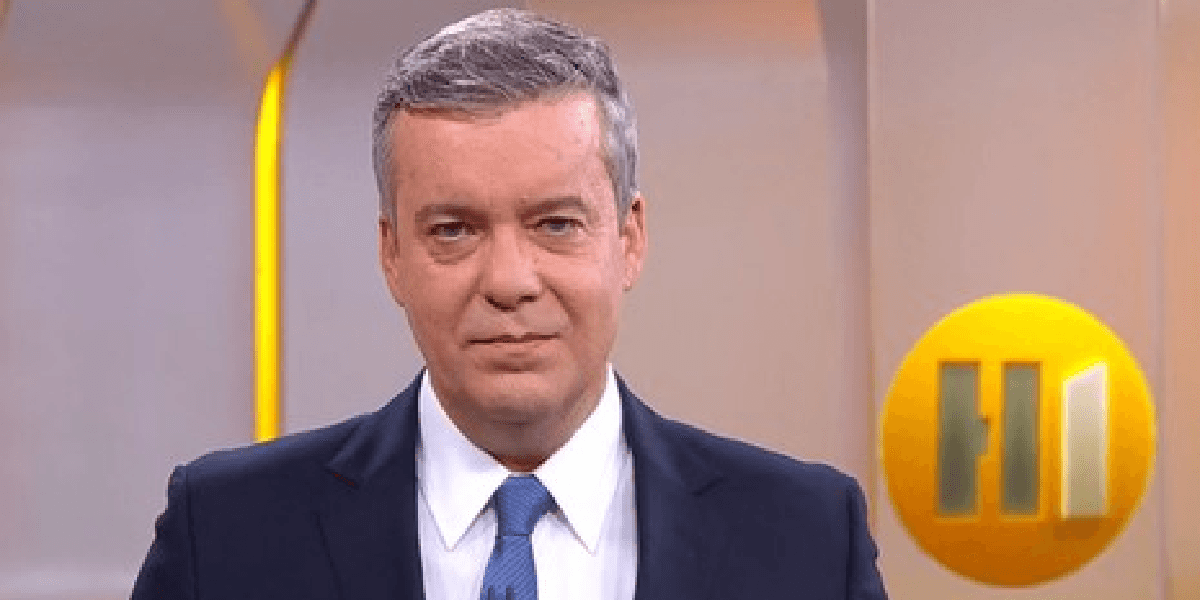 Roberto Kovalick fez declaração e mostrou com quem é casado (Foto: Divulgação)