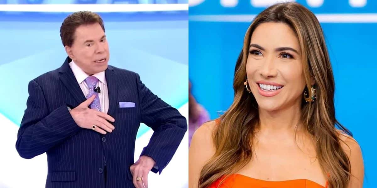 Salário que Patrícia Abravanel ganha substituindo Silvio Santos no SBT é uma das coisas mais absurdas - Foto Reprodução