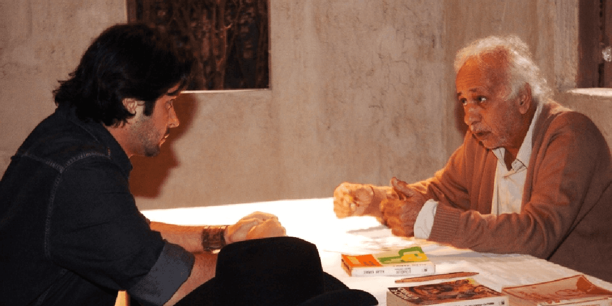 Ator da novela América, da Globo, cometeu suicídio e deixou carta (Foto: Divulgação)