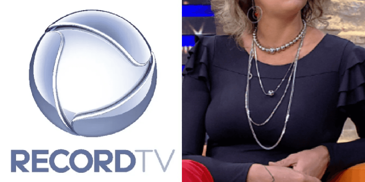 Famosa pegou piolho e até verme em reality da Record TV (Foto: Divulgação)