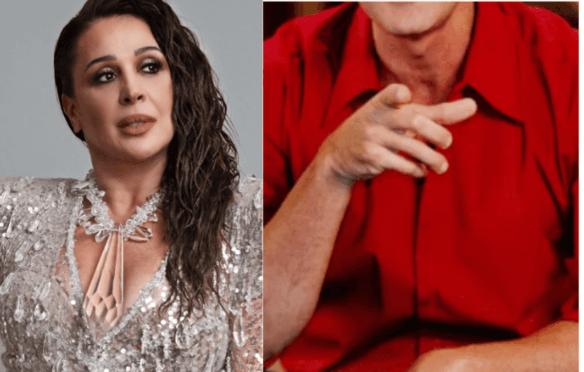Ator acusou Claudia Raia de ter o internado à força (Foto Reprodução/Montagem/Tv Foco)