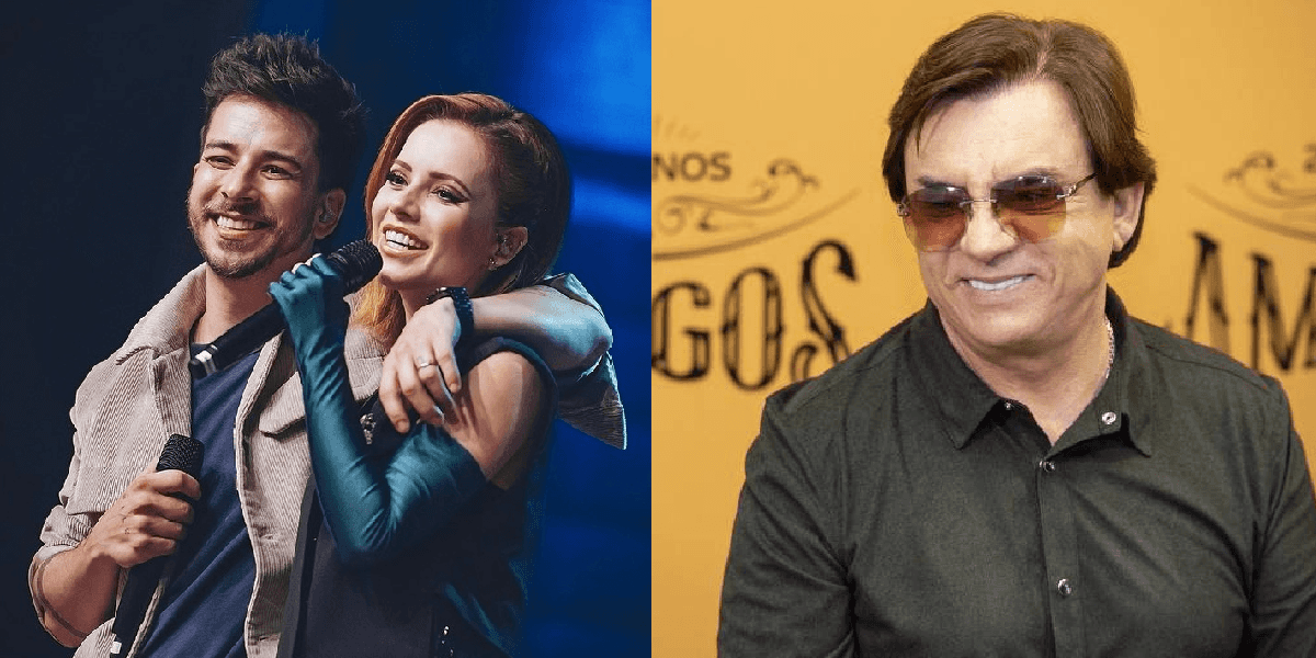 Chitãozinho assumiu o que fez com a vida de Sandy e Junior (Foto: Divulgação)