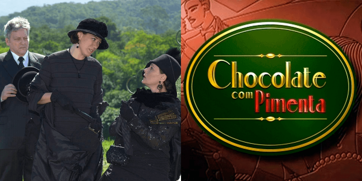 Estrela de Chocolate com Pimenta descobriu doença no meio das gravações, foi afastada e teve fim emocionante (Foto: Reprodução)