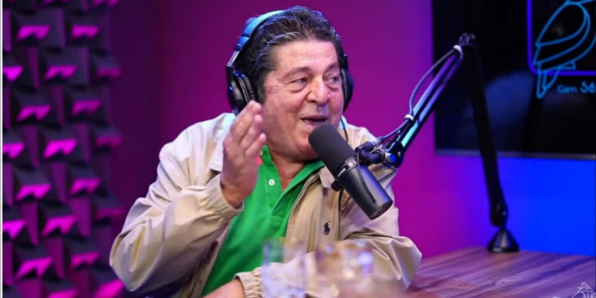 Stepan Nercessian. (Foto: Reprodução / Youtube)