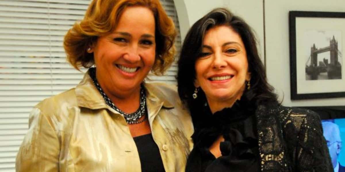 Atriz morreu no ano de 2015 (Foto: Reprodução)