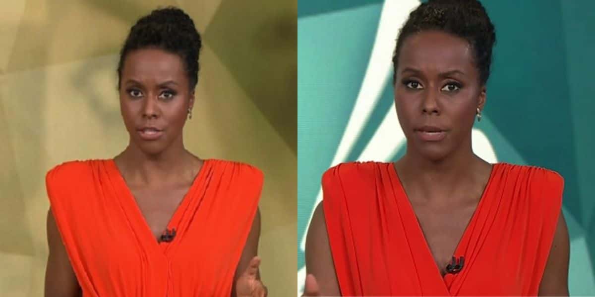 Maju Coutinho abre Fantástico com notícia que tira a paz de muitos brasileiros e decreta na Globo: “Chegou” - Foto Reprodução