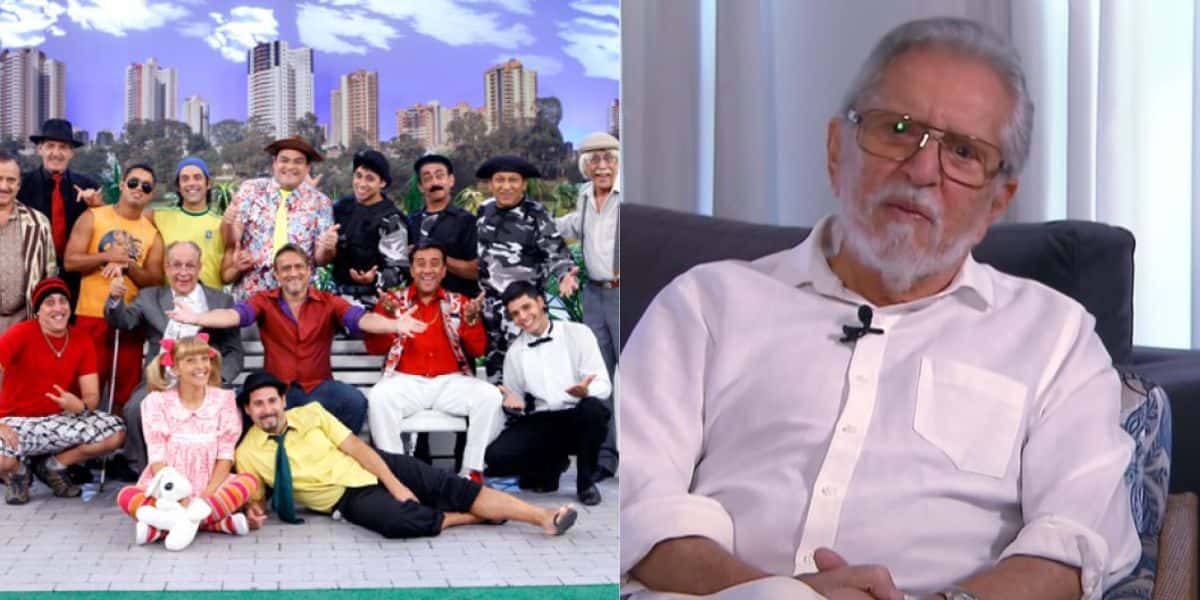 Estrela da Praça fala de basta em carreira e dá recado a Carlos Alberto: "Não vem me mandar embora, não" - Foto Reprodução