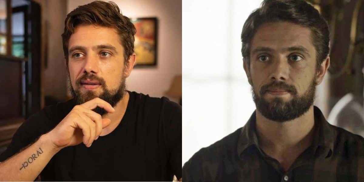 "É melhor pra todo mundo" Rafael Cardoso confessa o real motivo de separação após 15 anos de casado - Foto Reprodução